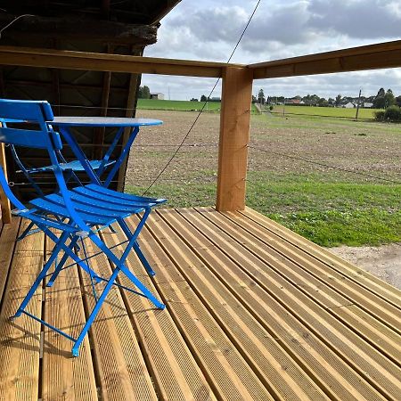 Logis Du Coudray Apartment Boissey-le-Chatel Bagian luar foto