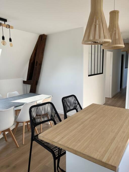 Logis Du Coudray Apartment Boissey-le-Chatel Bagian luar foto