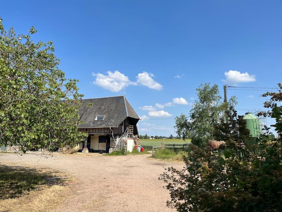 Logis Du Coudray Apartment Boissey-le-Chatel Bagian luar foto