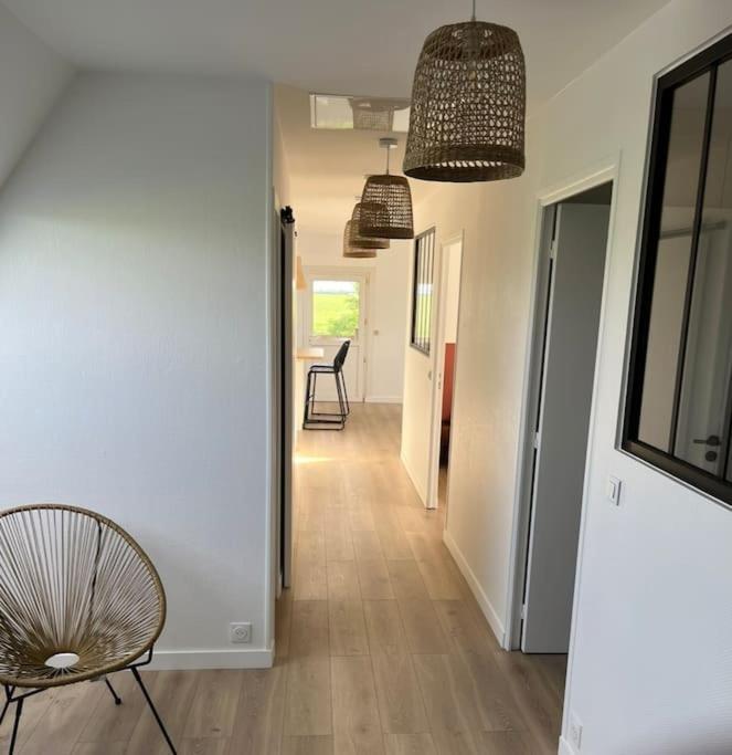 Logis Du Coudray Apartment Boissey-le-Chatel Bagian luar foto