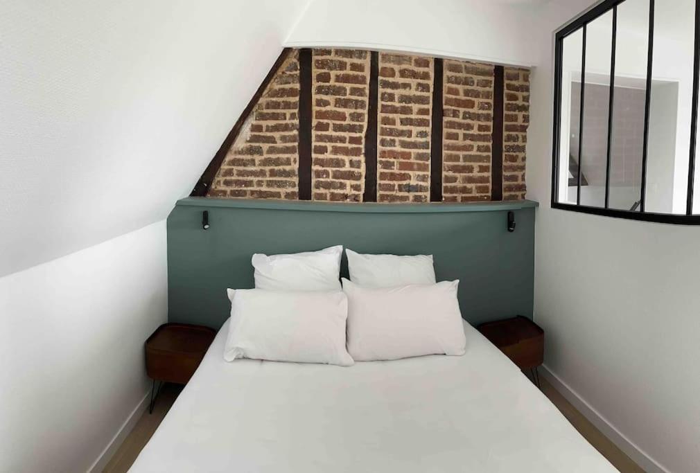 Logis Du Coudray Apartment Boissey-le-Chatel Bagian luar foto