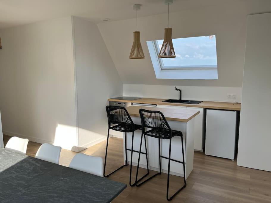 Logis Du Coudray Apartment Boissey-le-Chatel Bagian luar foto