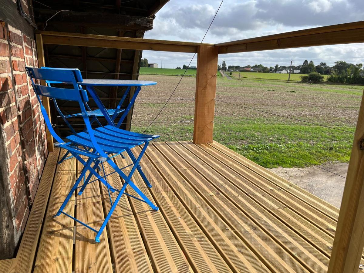 Logis Du Coudray Apartment Boissey-le-Chatel Bagian luar foto